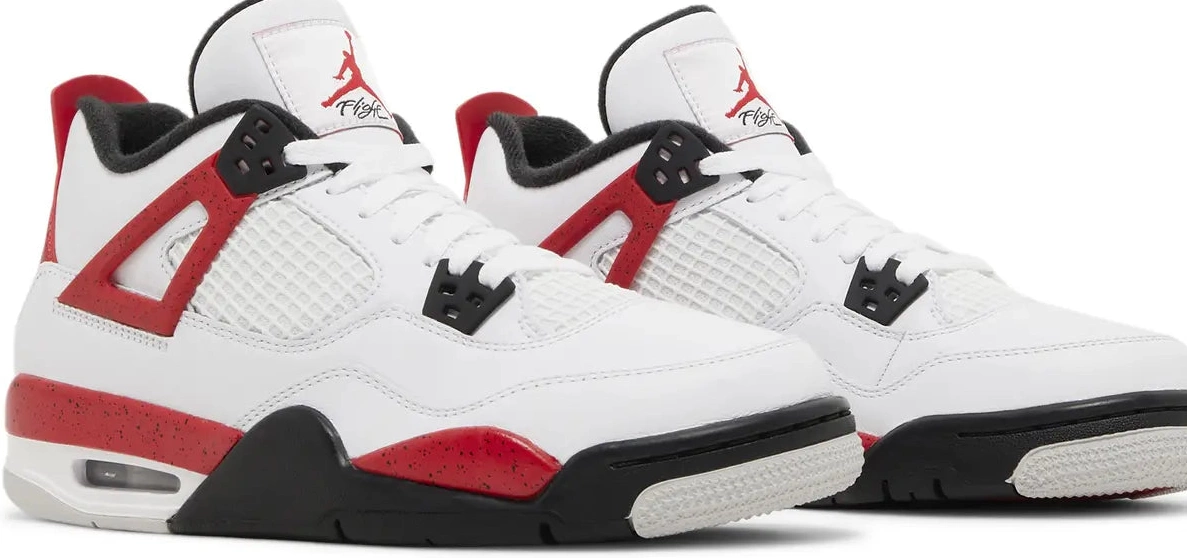 GS Cement' Retro Air Jordan 'Red 4 0622
